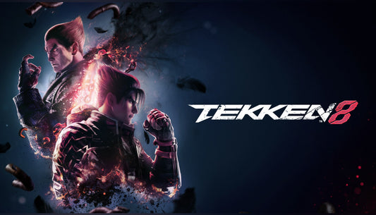 TEKKEN 8 XBOX Series X|S Microsoft Store Key