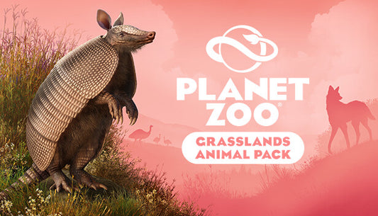 Planet Zoo: Grasslands Animal Pack PC Steam Key
