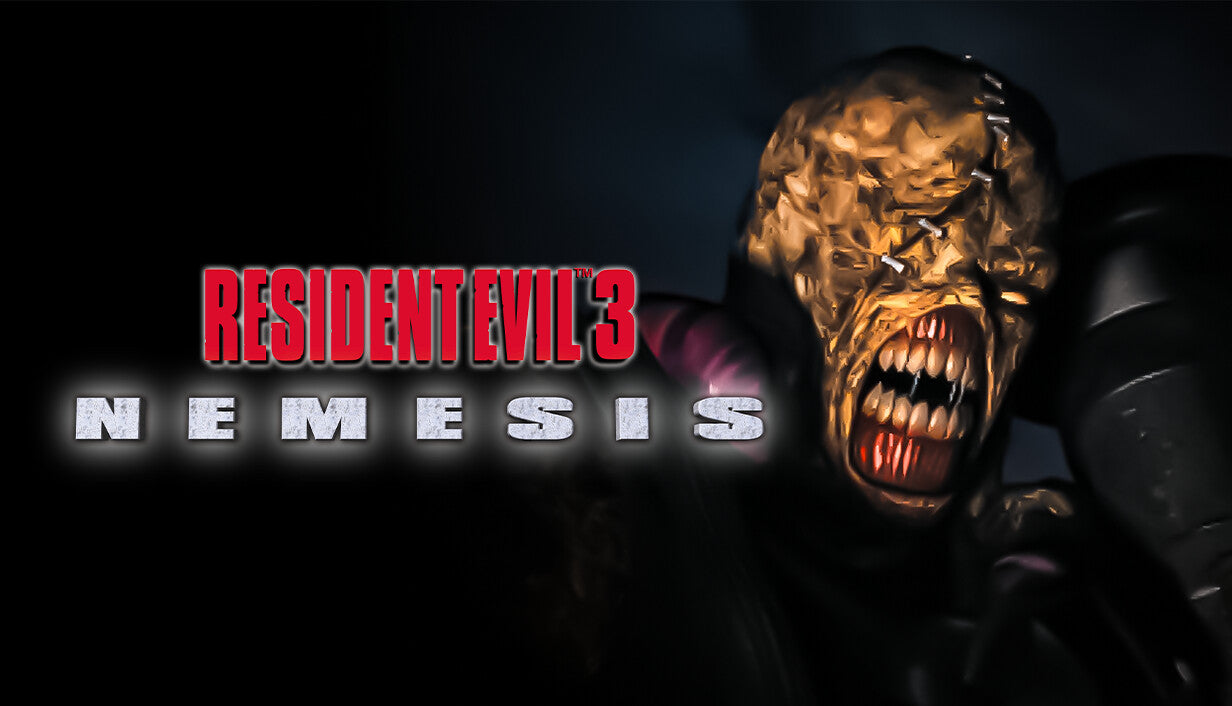 Resident Evil 3 Nemesis (1999) PC Steam Key