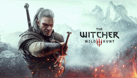 The Witcher 3: Wild Hunt XBOX One & Series X|S Microsoft Store Key