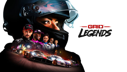 GRID Legends PC EA App Key
