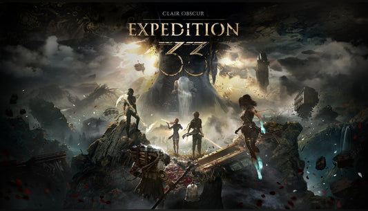 Clair Obscur: Expedition 33 XBOX Series X|S & PC Microsoft Store Key