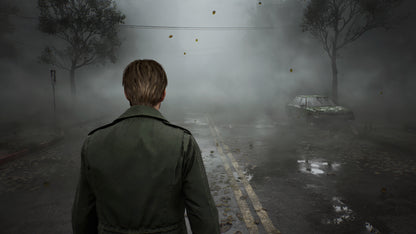 SILENT HILL 2 XBOX Series X|S & PC Microsoft Store Key