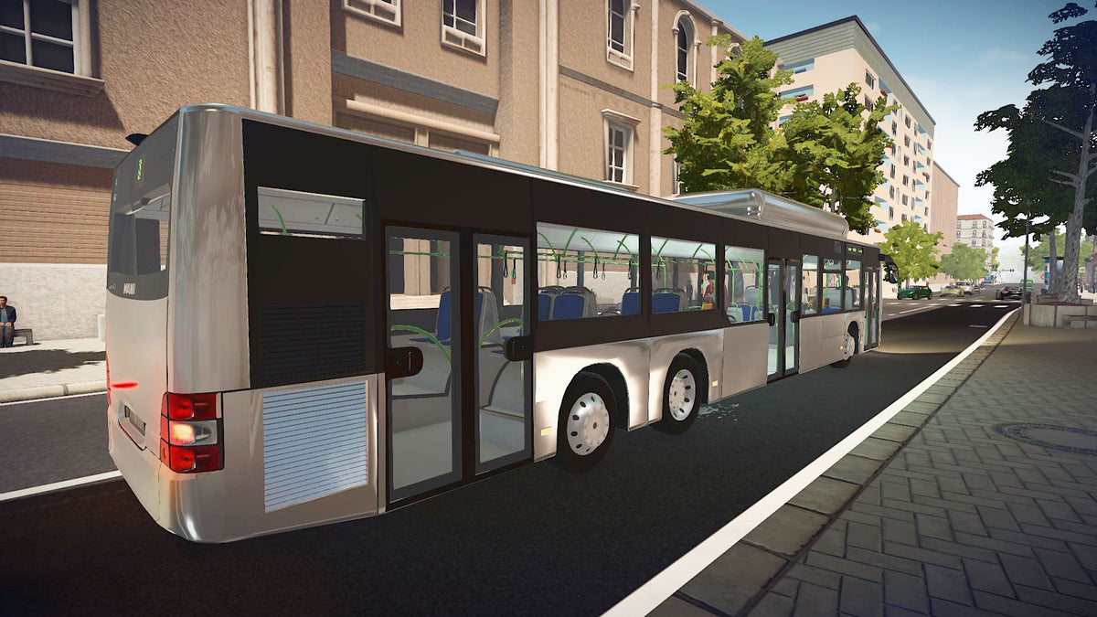 Bus Simulator 16 PC Steam Key