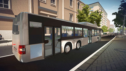 Bus Simulator 16 PC Steam Key