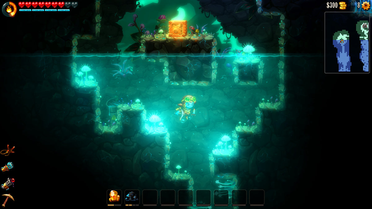 SteamWorld Dig 2 PC Steam Key