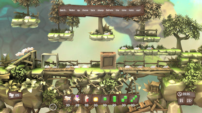 Flockers PC Steam Key