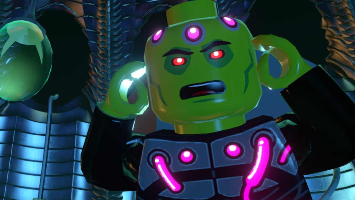 LEGO Batman 3: Beyond Gotham Deluxe Edition XBOX One Microsoft Store Key