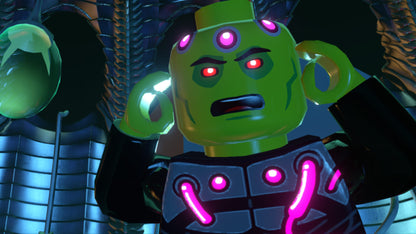 LEGO Batman 3: Beyond Gotham Deluxe Edition XBOX One Microsoft Store Key