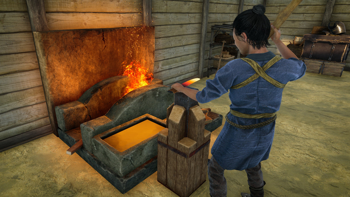 Sengoku Dynasty PC Steam Key