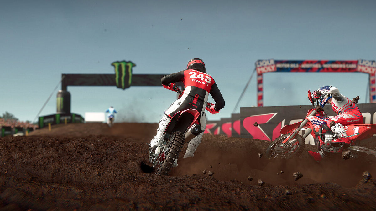 MXGP 24: The Official Game PC Steam Key