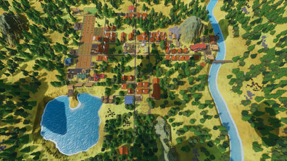 Settlement Survival PC Steam Key