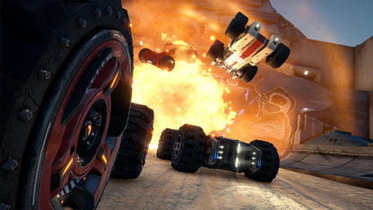 GRIP: Combat Racing PC Steam Key