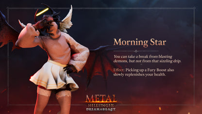 Metal: Hellsinger - Dream of the Beast PC Steam Key