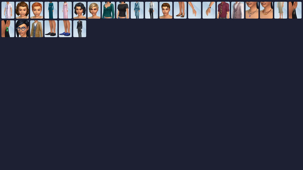 The Sims 4 Vintage Glamour Stuff PC & Mac EA App Key