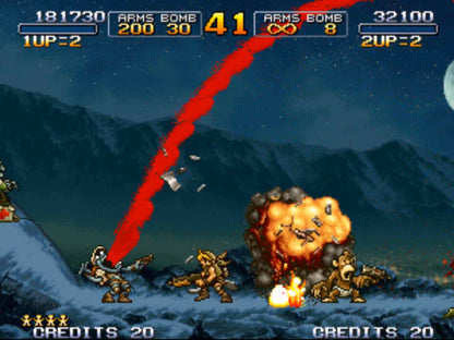 METAL SLUG 3 PC Steam Key