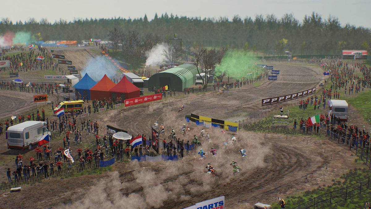 MXGP3 - The Official Motocross Videogame PC Steam Key