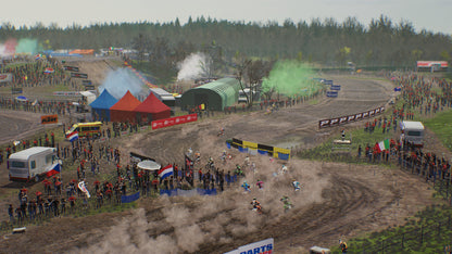 MXGP3 - The Official Motocross Videogame PC Steam Key
