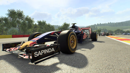 F1 2015 PC Steam Key