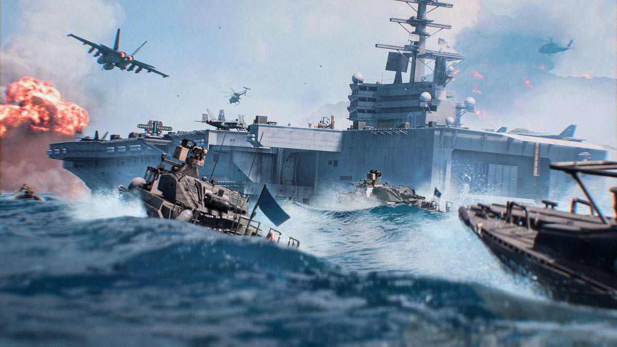 Battlefield 6 PC EA App Key