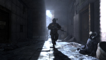 Metro 2033 PC Steam Key