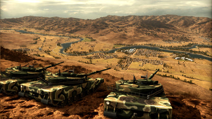 Wargame: Red Dragon PC Steam Key
