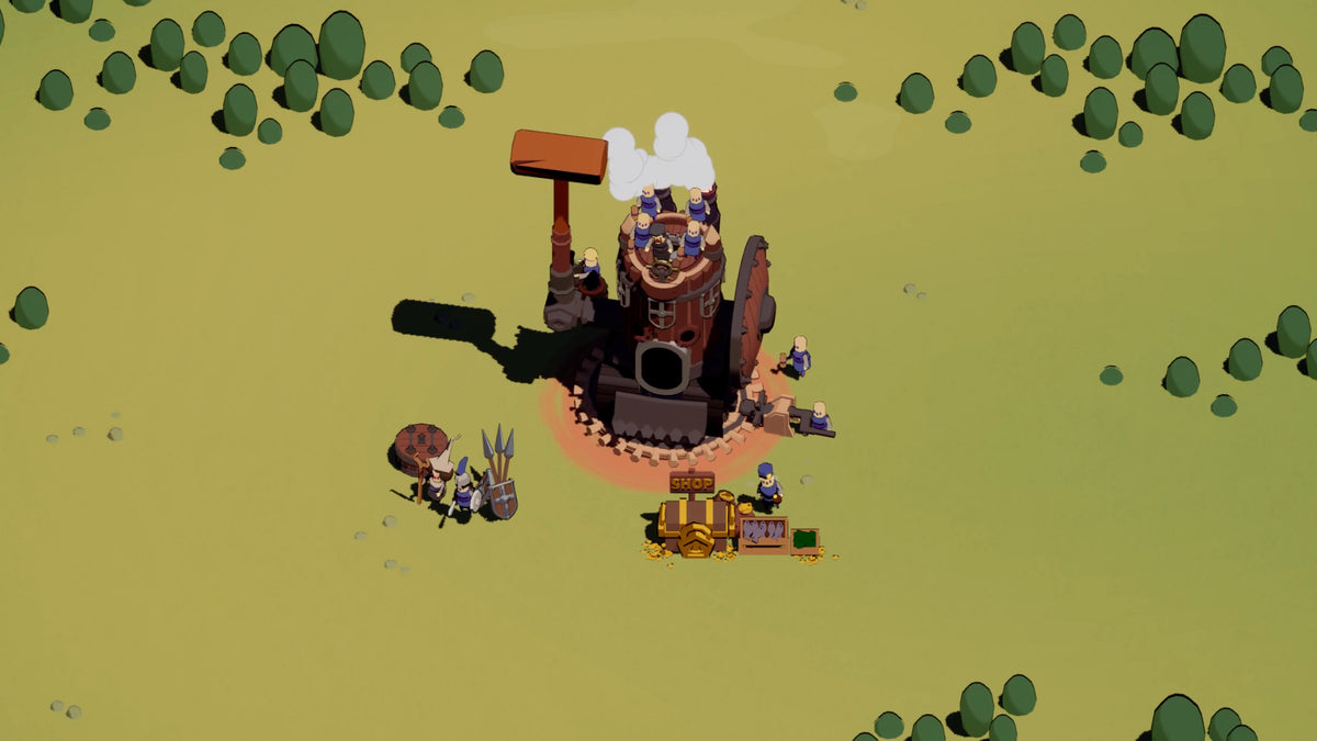 Wanderburg PC Steam Key