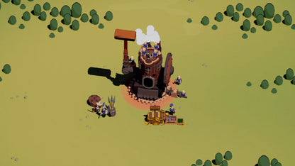 Wanderburg PC Steam Key