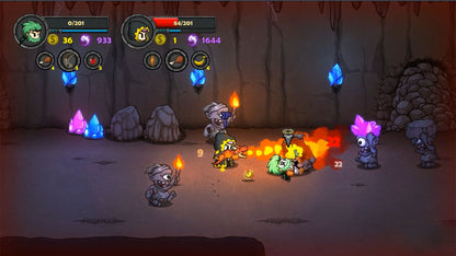 Lost Castle PC Steam Key