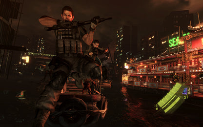 Resident Evil 6 PC Steam Key