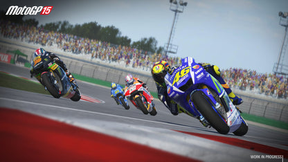 MotoGP15 PC Steam Key
