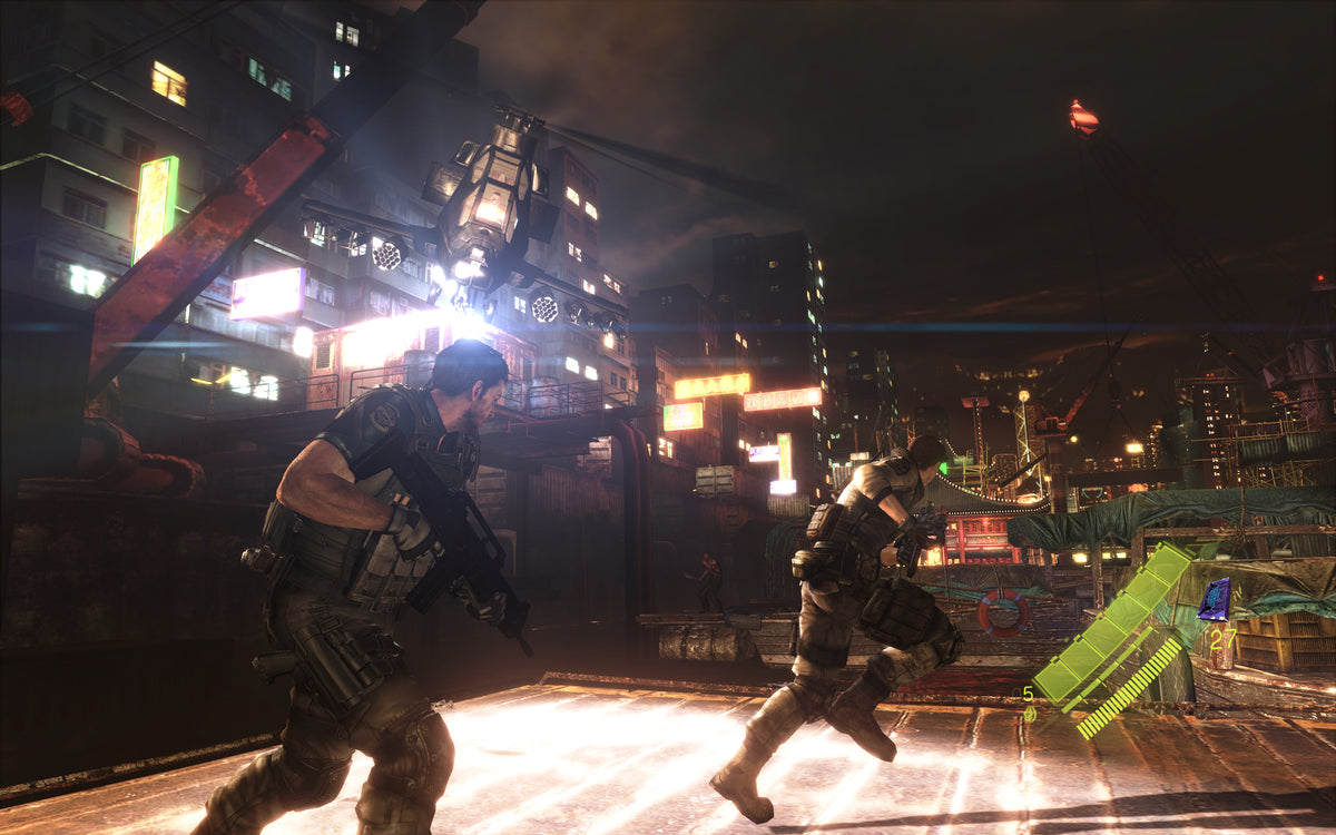 Resident Evil 6 PC Steam Key