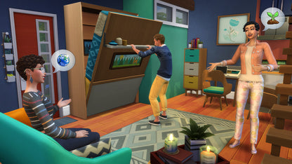 The Sims 4 Tiny Living Stuff PC & Mac EA App Key