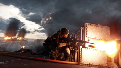 Battlefield 4 PC EA App Key
