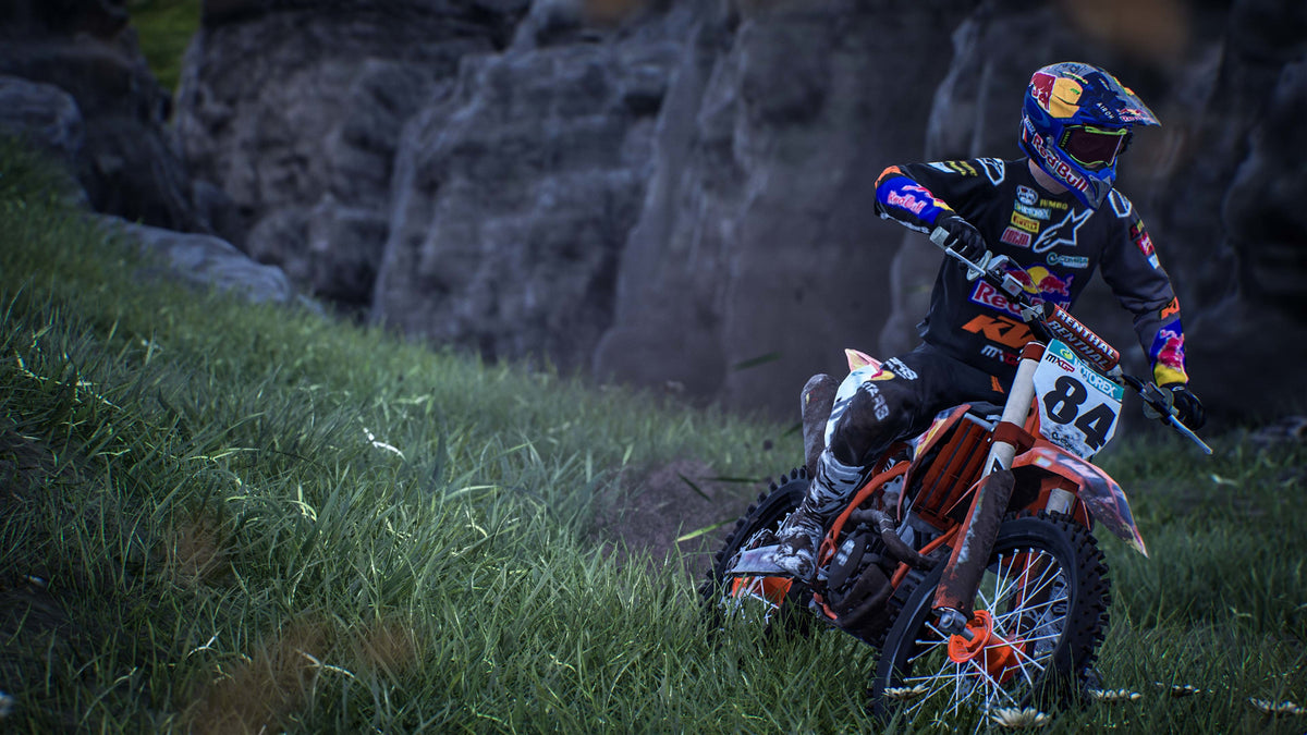 MXGP 2021 - The Official Motocross Videogame PC Steam Key