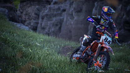MXGP 2021 - The Official Motocross Videogame PC Steam Key
