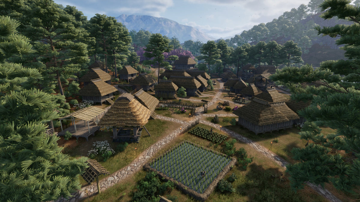 Sengoku Dynasty PC Steam Key