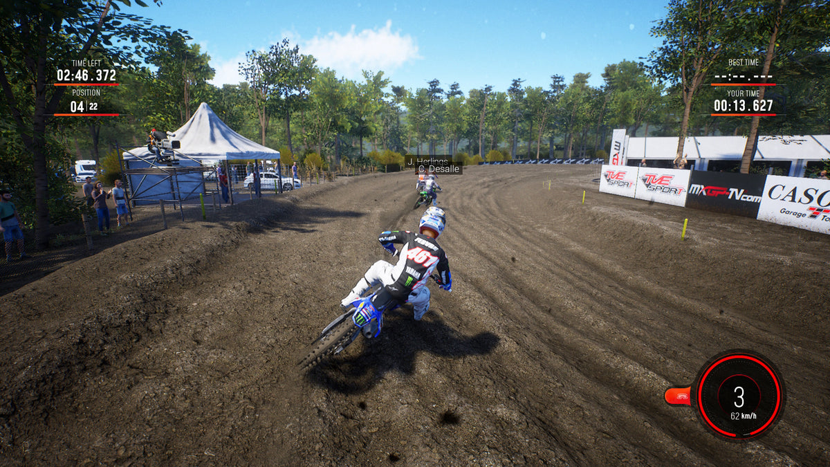 MXGP 2019 - The Official Motocross Videogame PC Steam Key