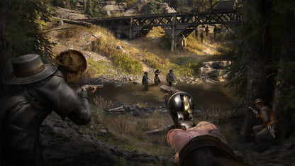 Hunt: Showdown 1896 XBOX Series X|S Microsoft Store Key