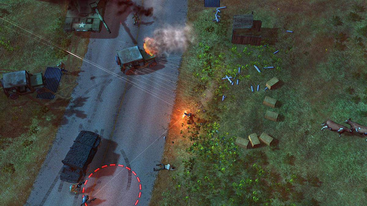 American Fugitive PC Steam Key