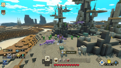 Minecraft Legends XBOX One & Series X|S Microsoft Store Key