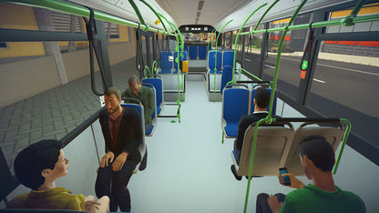 Bus Simulator 16 PC Steam Key