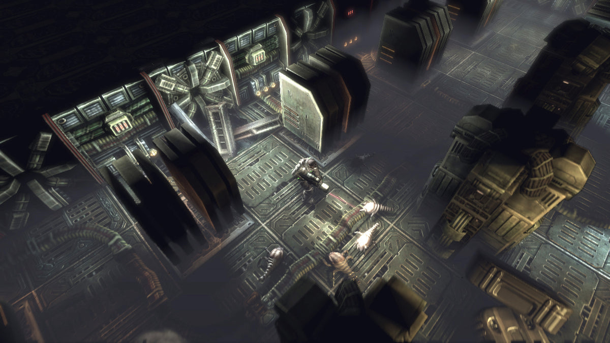 Alien Breed Trilogy PC Steam Key