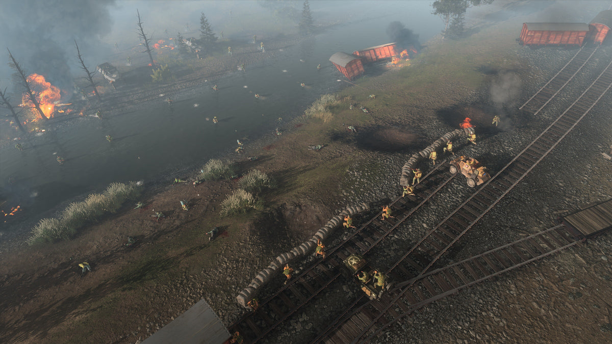 Company of Heroes 3: Final Stand PC Steam Key