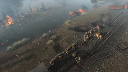 Company of Heroes 3: Final Stand PC Steam Key