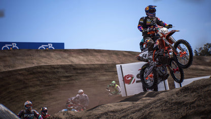 MXGP 2021 - The Official Motocross Videogame PC Steam Key