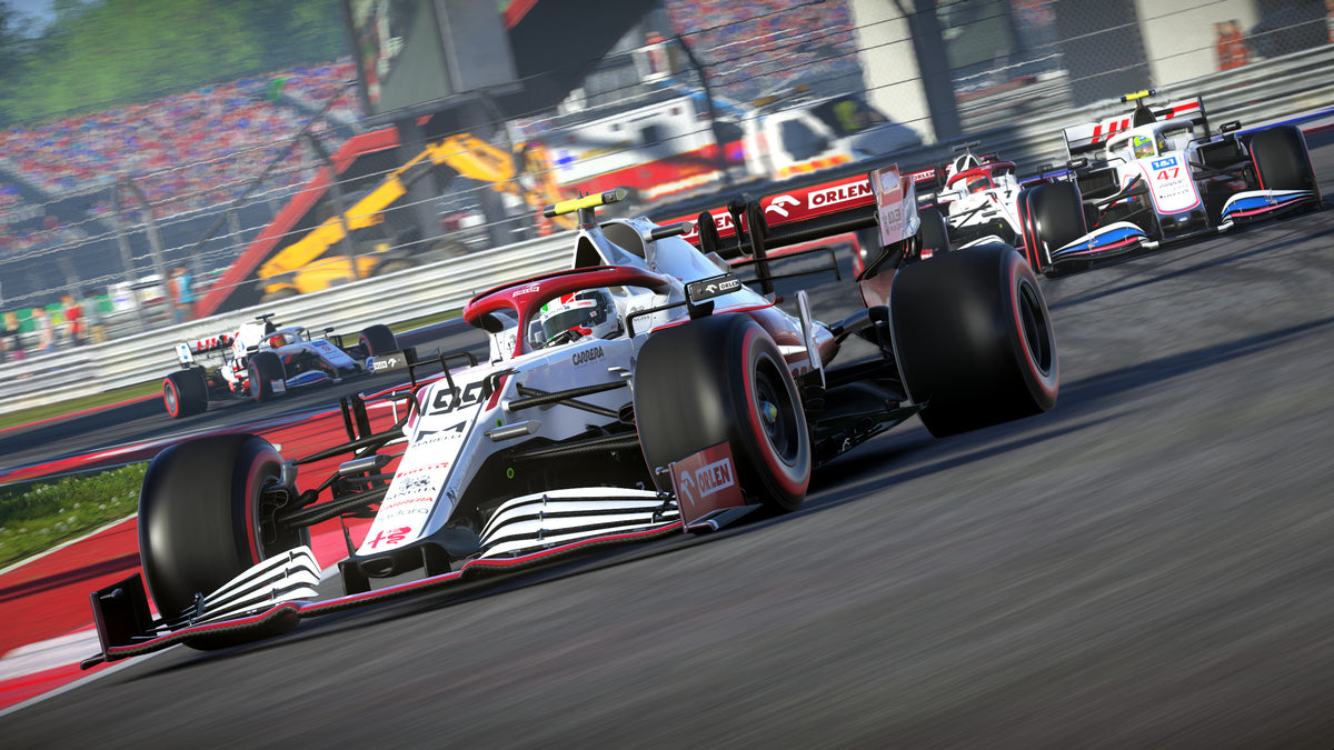 F1 2021 PC Steam Key