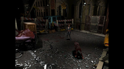 Resident Evil 3 Nemesis (1999) PC Steam Key