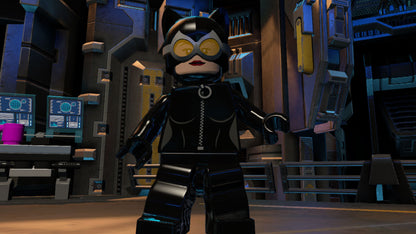 LEGO Batman 3: Beyond Gotham Deluxe Edition XBOX One Microsoft Store Key