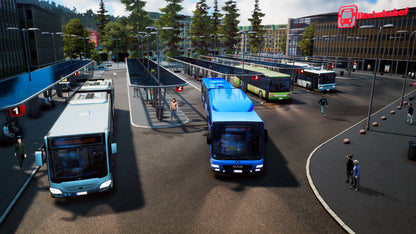 Bus Simulator 18 PC Steam Key
